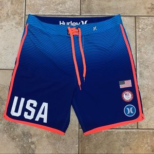 Hurley Phantom Swim Shorts